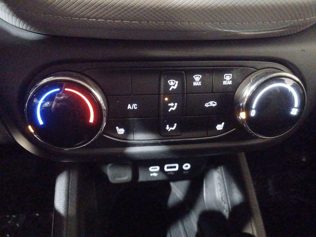 used 2021 Chevrolet TrailBlazer car, priced at $18,363