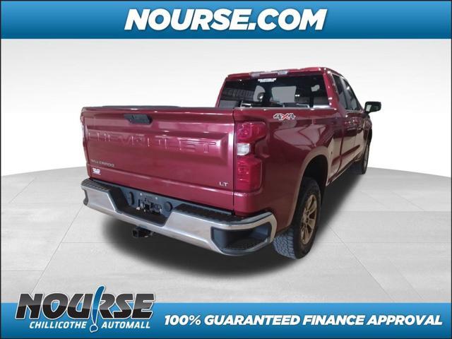 used 2019 Chevrolet Silverado 1500 car, priced at $24,999