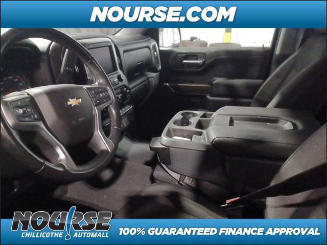 used 2019 Chevrolet Silverado 1500 car, priced at $24,999