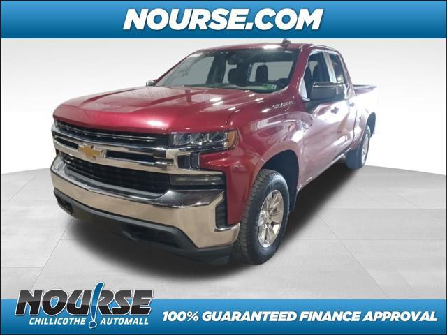 used 2019 Chevrolet Silverado 1500 car, priced at $24,999