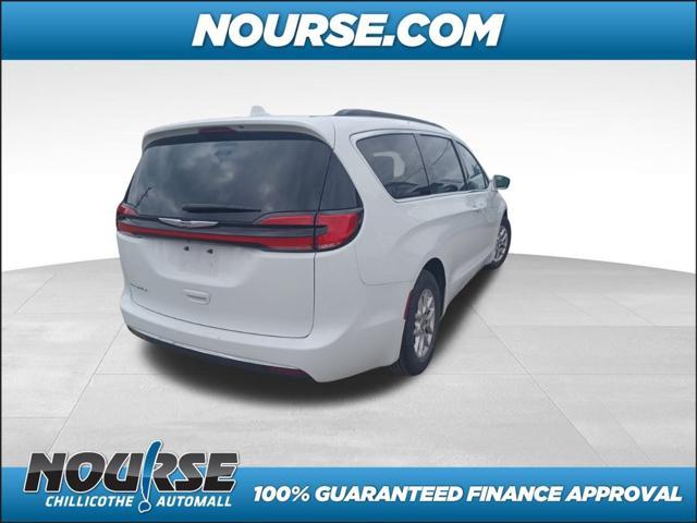 used 2022 Chrysler Pacifica car, priced at $22,163