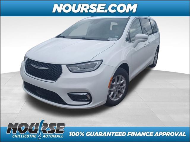 used 2022 Chrysler Pacifica car, priced at $22,163