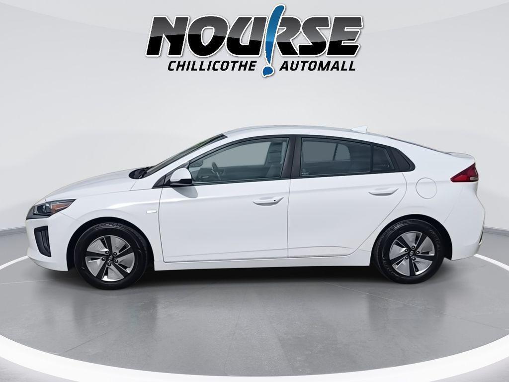 used 2020 Hyundai Ioniq Hybrid car, priced at $13,568