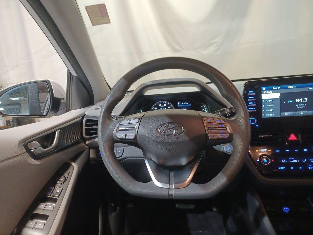 used 2020 Hyundai Ioniq Hybrid car, priced at $13,568