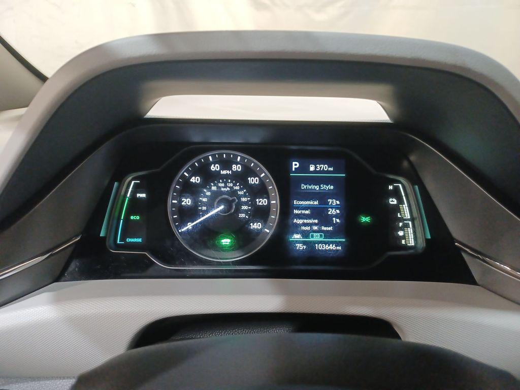 used 2020 Hyundai Ioniq Hybrid car, priced at $13,568