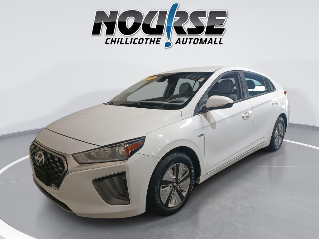used 2020 Hyundai Ioniq Hybrid car, priced at $13,568