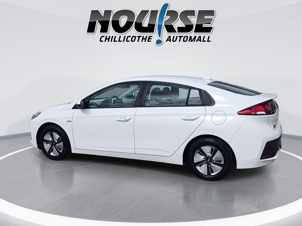 used 2020 Hyundai Ioniq Hybrid car, priced at $13,568