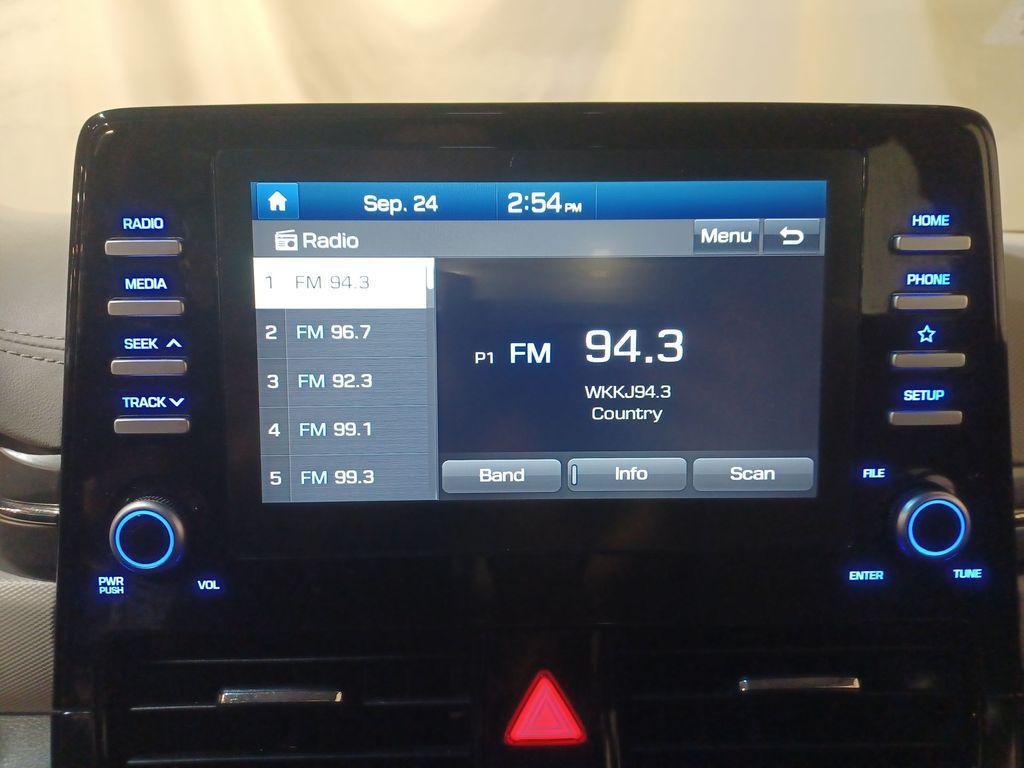 used 2020 Hyundai Ioniq Hybrid car, priced at $13,568