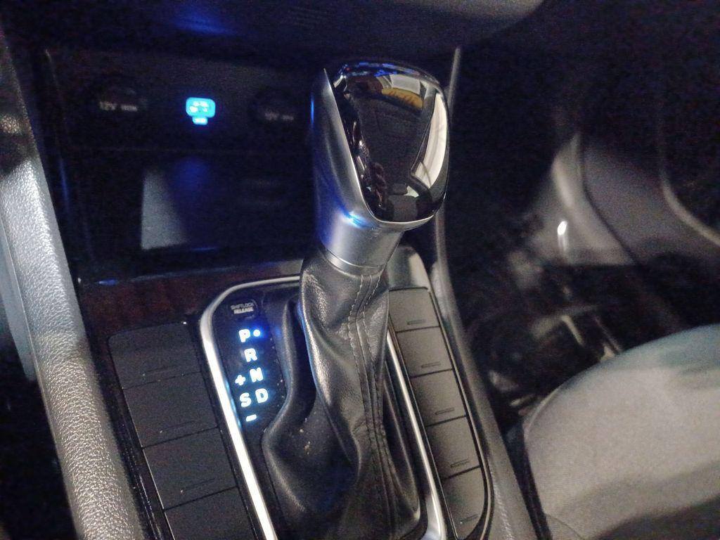 used 2020 Hyundai Ioniq Hybrid car, priced at $13,568