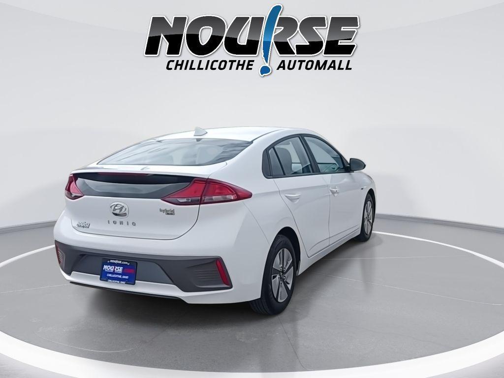 used 2020 Hyundai Ioniq Hybrid car, priced at $13,568