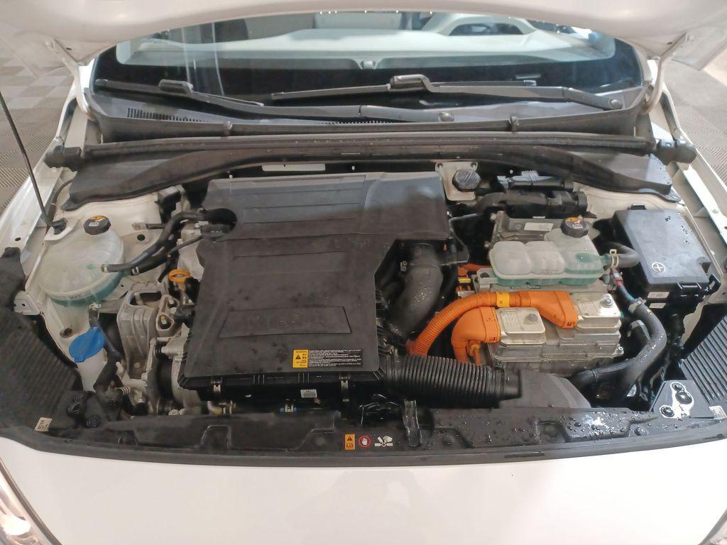 used 2020 Hyundai Ioniq Hybrid car, priced at $13,568