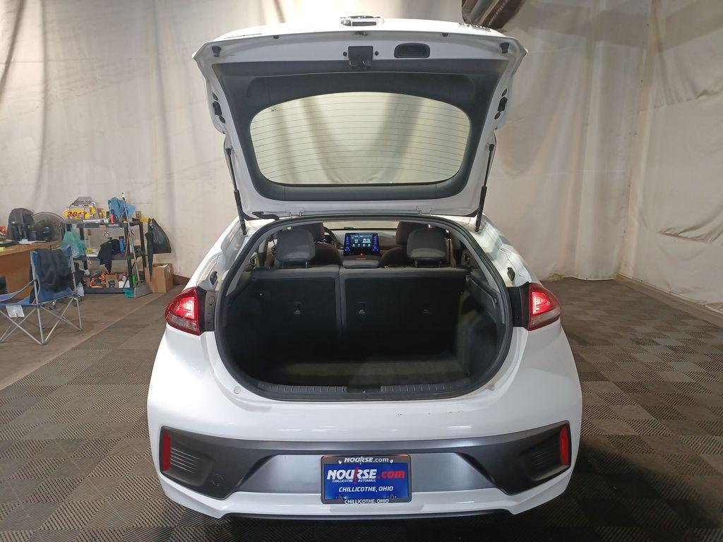 used 2020 Hyundai Ioniq Hybrid car, priced at $13,568