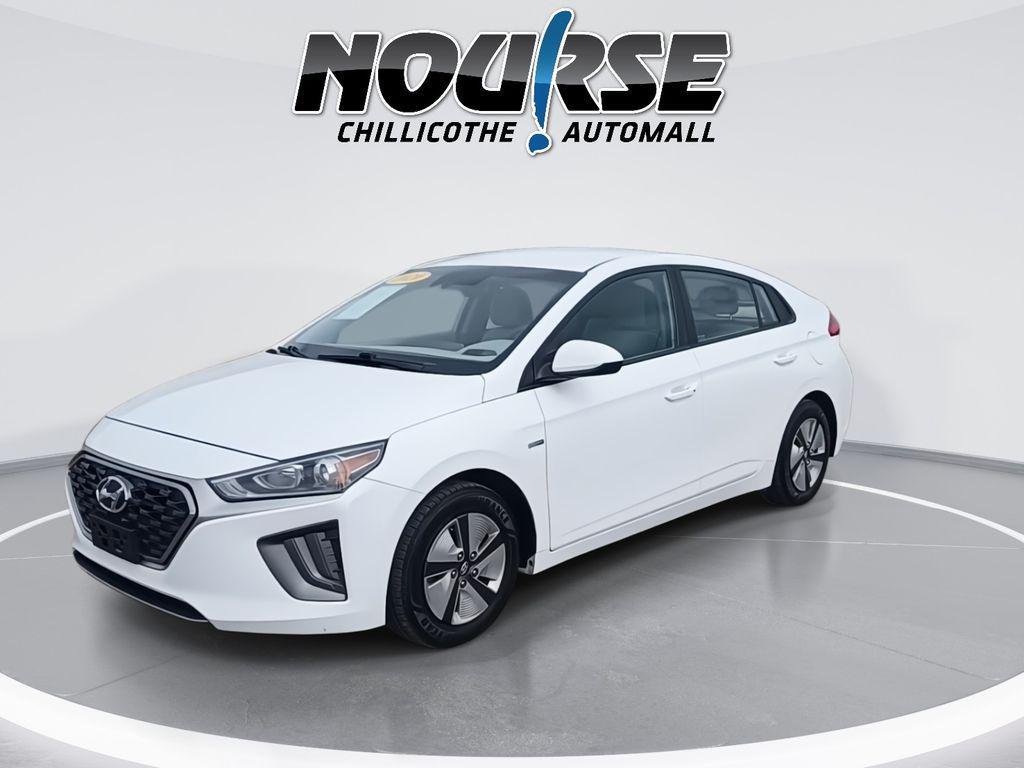 used 2020 Hyundai Ioniq Hybrid car, priced at $13,568