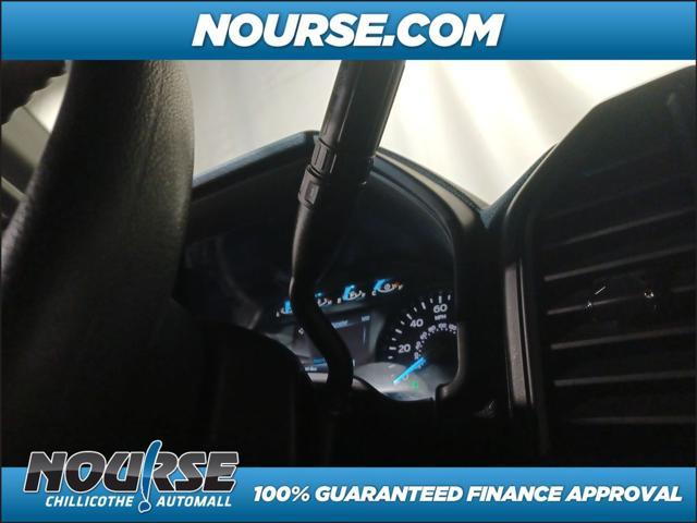 used 2019 Ford F-150 car, priced at $20,998