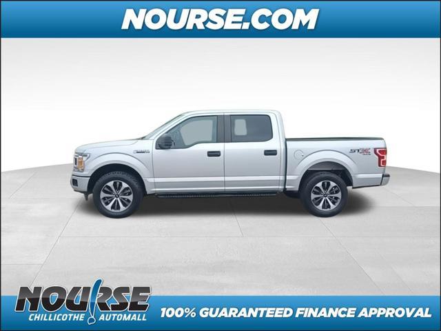 used 2019 Ford F-150 car, priced at $20,998