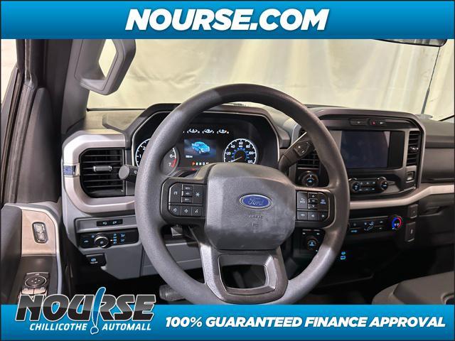 used 2022 Ford F-150 car, priced at $43,186