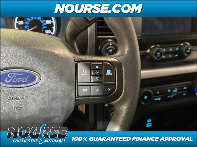 used 2022 Ford F-150 car, priced at $43,186