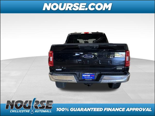 used 2022 Ford F-150 car, priced at $43,186