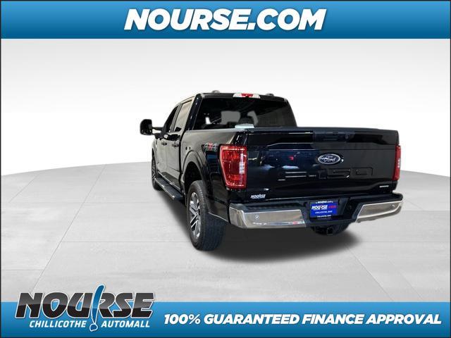 used 2022 Ford F-150 car, priced at $43,186