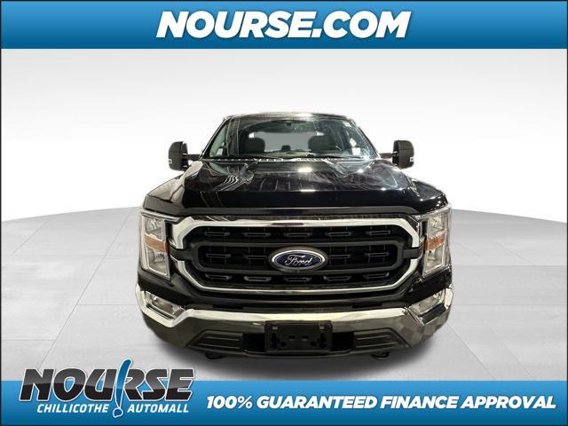 used 2022 Ford F-150 car, priced at $43,186