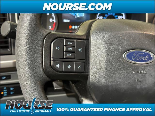 used 2022 Ford F-150 car, priced at $43,186