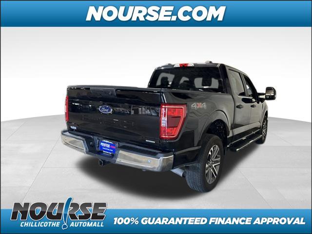 used 2022 Ford F-150 car, priced at $43,186