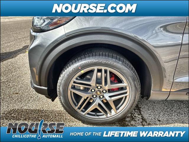 new 2025 Ford Explorer car, priced at $49,670