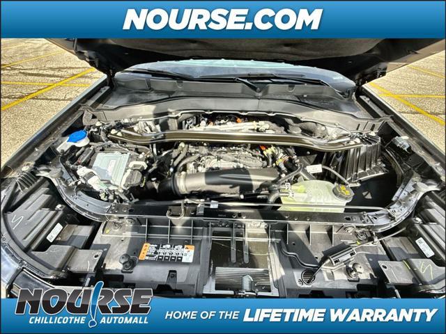 new 2025 Ford Explorer car, priced at $49,670