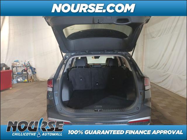 used 2023 Kia Sportage car, priced at $24,521