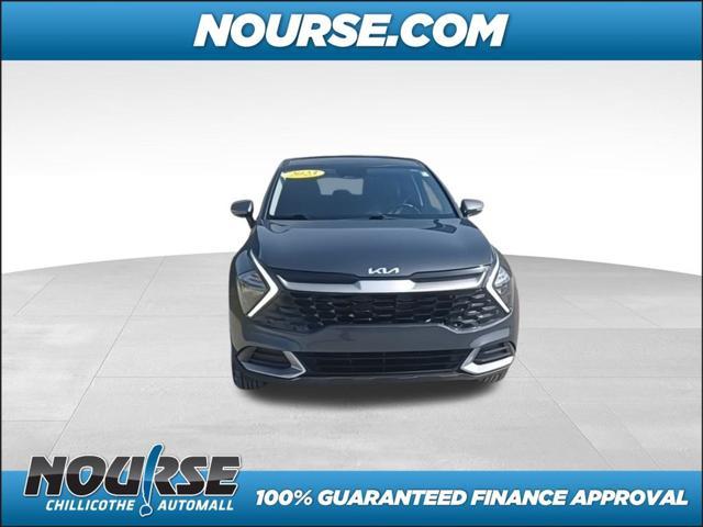 used 2023 Kia Sportage car, priced at $24,521