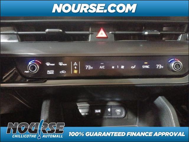 used 2023 Kia Sportage car, priced at $24,521