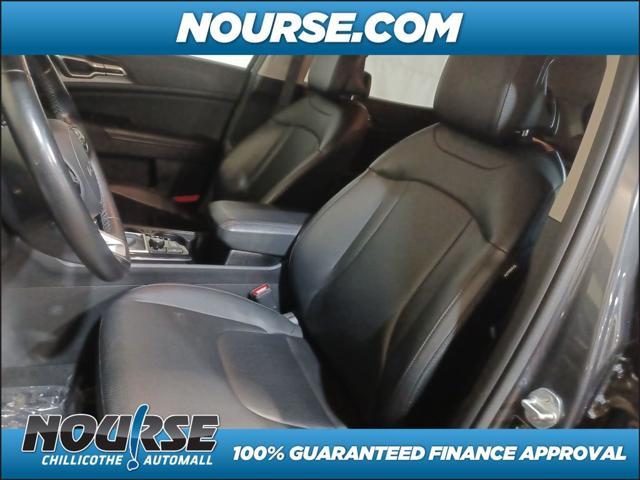 used 2023 Kia Sportage car, priced at $24,521