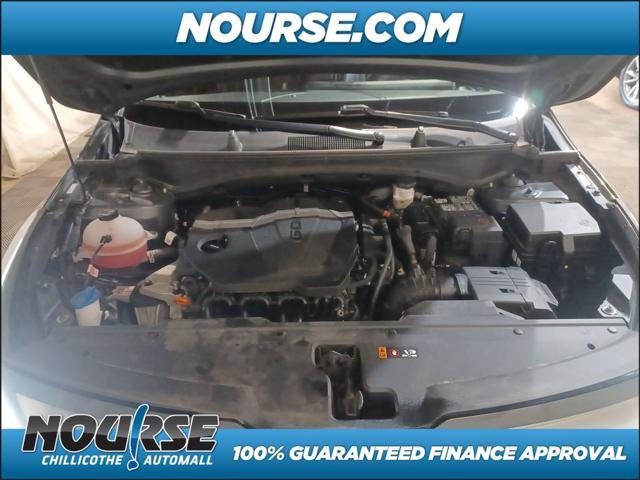 used 2023 Kia Sportage car, priced at $24,521
