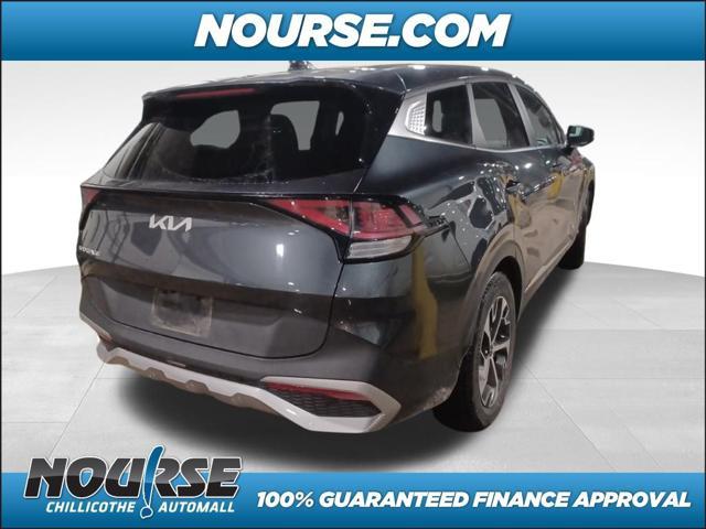 used 2023 Kia Sportage car, priced at $24,773