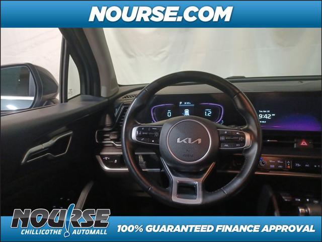 used 2023 Kia Sportage car, priced at $24,521