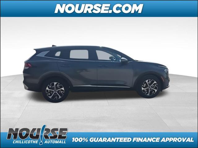 used 2023 Kia Sportage car, priced at $24,521
