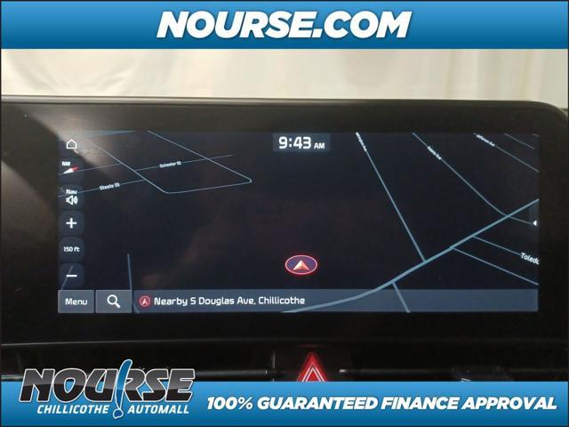 used 2023 Kia Sportage car, priced at $24,521