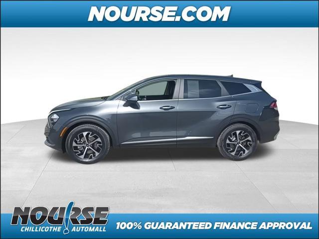 used 2023 Kia Sportage car, priced at $24,521