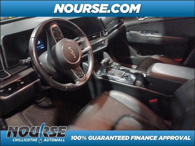 used 2023 Kia Sportage car, priced at $24,773