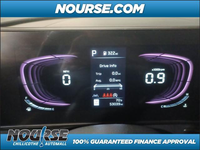 used 2023 Kia Sportage car, priced at $24,521