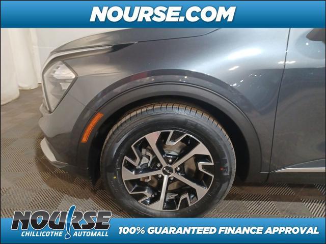 used 2023 Kia Sportage car, priced at $24,521