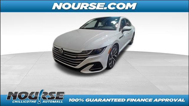 used 2022 Volkswagen Arteon car, priced at $27,033