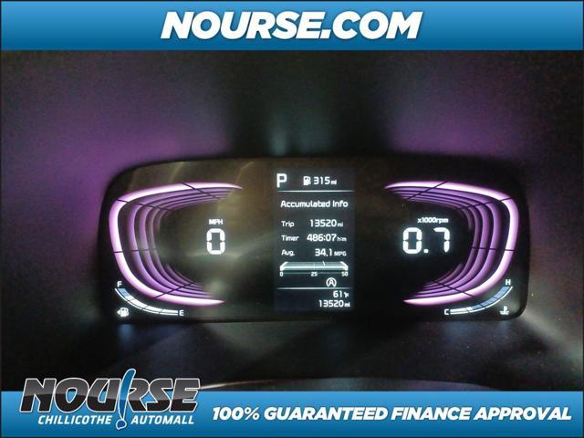 used 2024 Kia Soul car, priced at $19,994