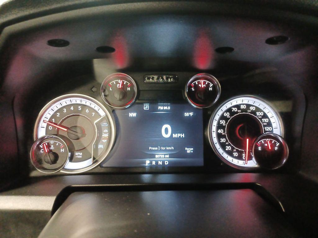 used 2021 Ram 1500 Classic car, priced at $25,202