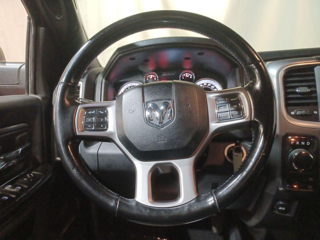 used 2021 Ram 1500 Classic car, priced at $25,202