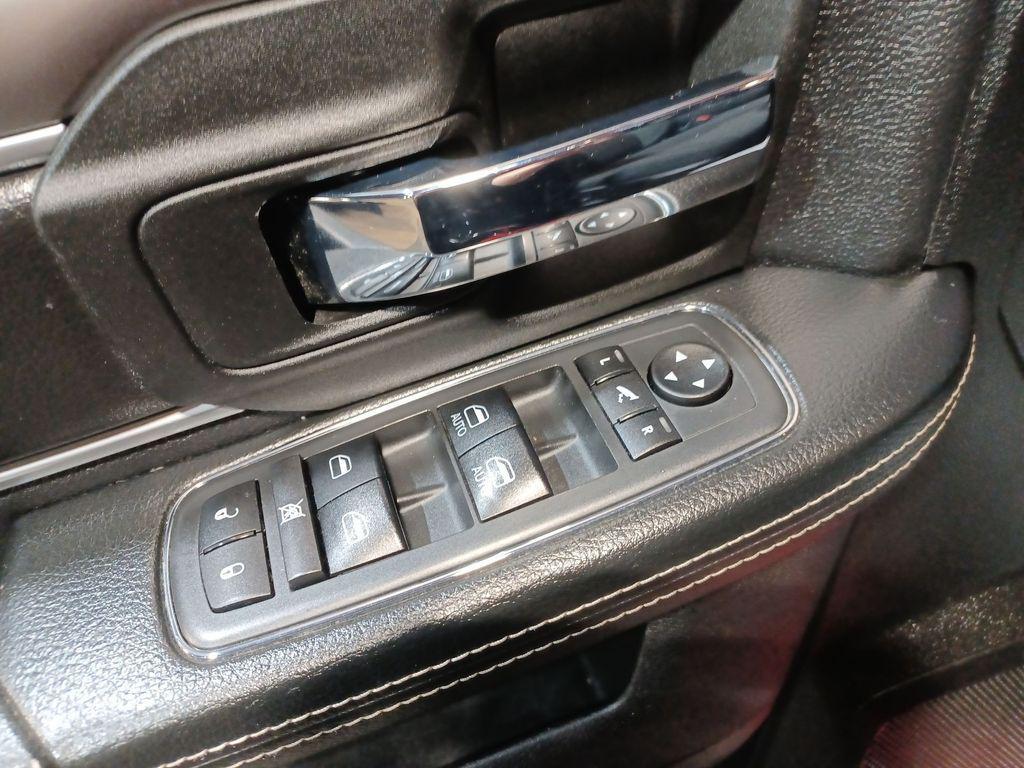 used 2021 Ram 1500 Classic car, priced at $25,202