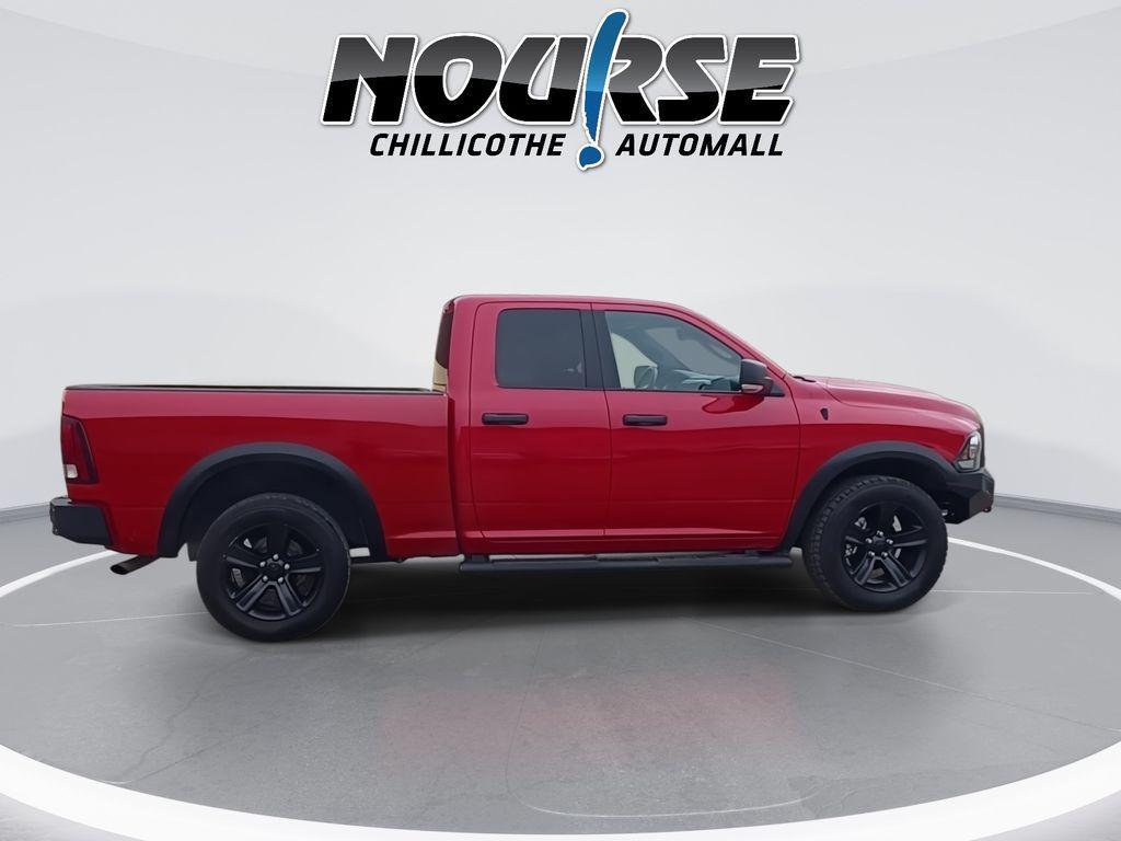 used 2021 Ram 1500 Classic car, priced at $25,202