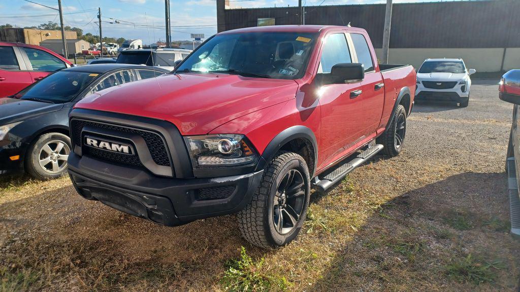 used 2021 Ram 1500 Classic car, priced at $29,525