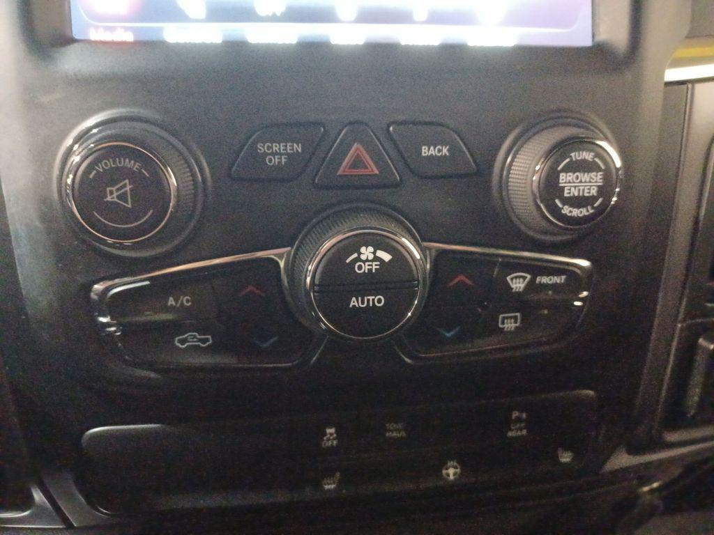 used 2021 Ram 1500 Classic car, priced at $25,202