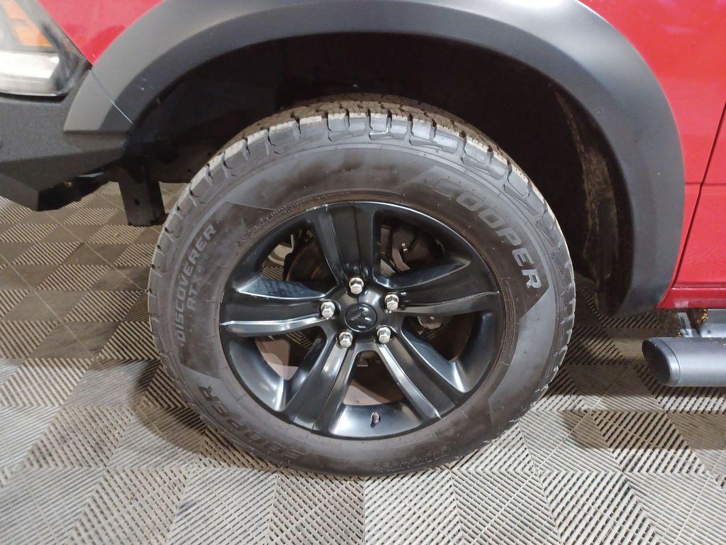 used 2021 Ram 1500 Classic car, priced at $25,202